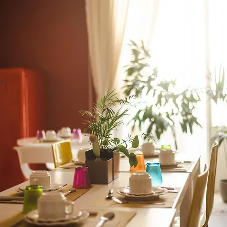 4 Balconi Rooms-boutique Lecce