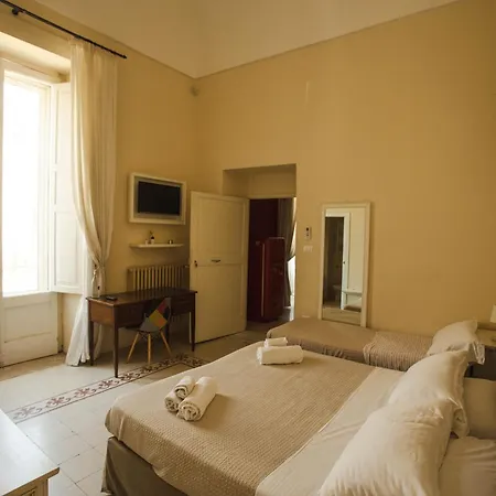 4 Balconi Rooms-boutique Lecce