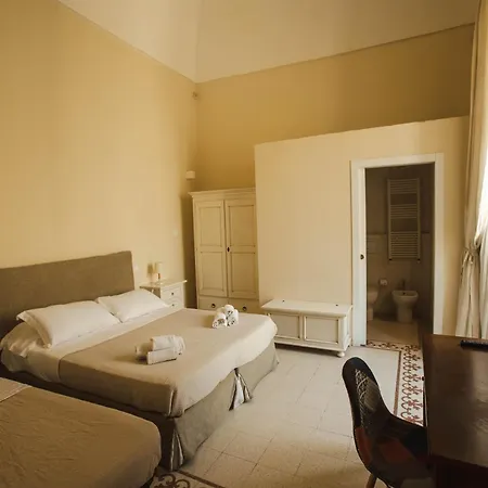 Bed & Breakfast 4 Balconi Rooms-boutique