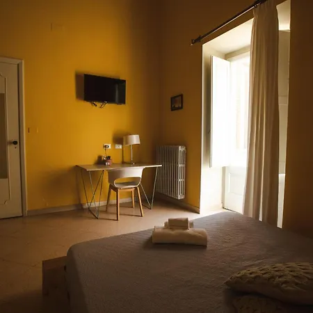 4 Balconi Rooms-boutique Bed & Breakfast *