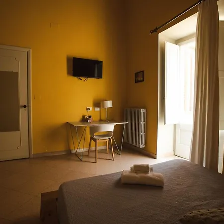 4 Balconi Rooms-boutique * Lecce
