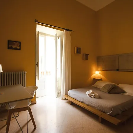 Bed & Breakfast 4 Balconi Rooms-boutique