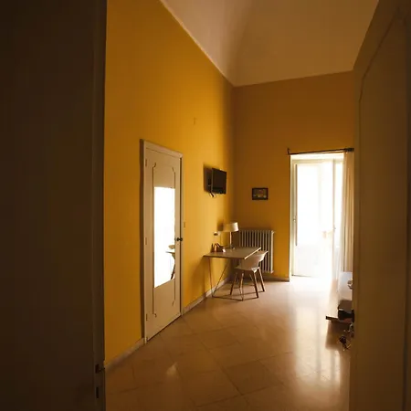 4 Balconi Rooms-boutique Lecce