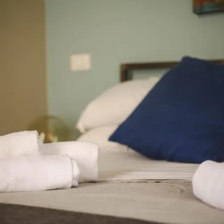Bed & Breakfast 4 Balconi Rooms-boutique