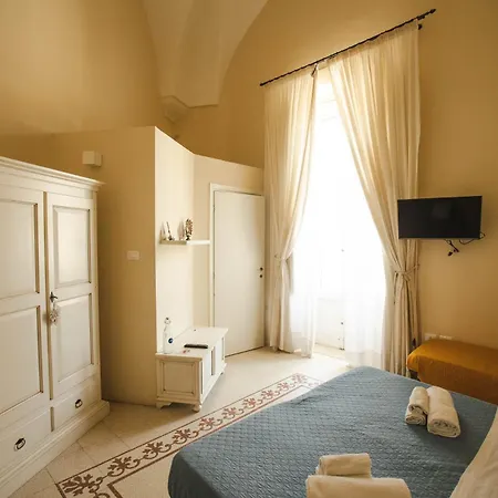 4 Balconi Rooms-boutique * Lecce