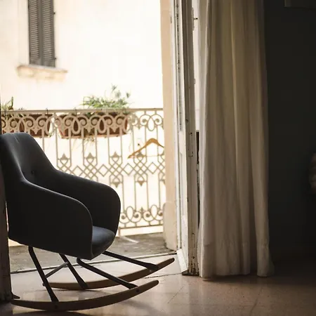 Bed & Breakfast 4 Balconi Rooms-boutique