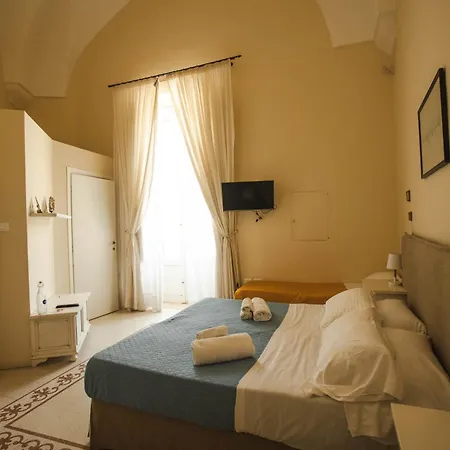 Bed & Breakfast 4 Balconi Rooms-boutique *