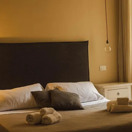 Bed & Breakfast 4 Balconi Rooms-boutique