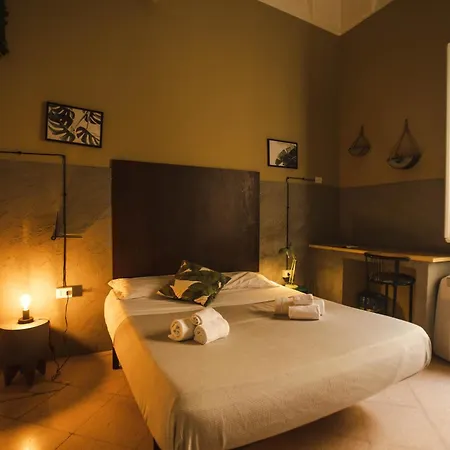 4 Balconi Rooms-boutique Lecce