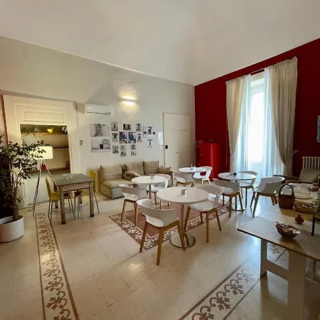4 Balconi Rooms-boutique * Lecce