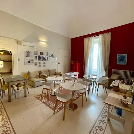 4 Balconi Rooms-boutique * Lecce