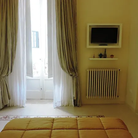 Bed & Breakfast 4 Balconi Rooms-boutique