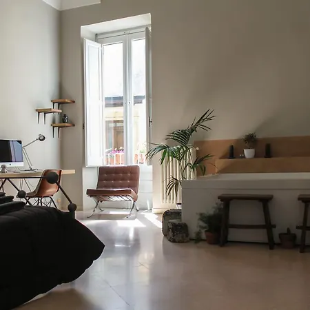 Bed & Breakfast 4 Balconi Rooms-boutique